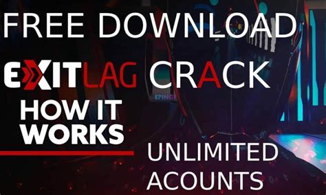 Tweak it and fine-tune it as you like to squeeze all the performance your skill demands. . Exit lag download